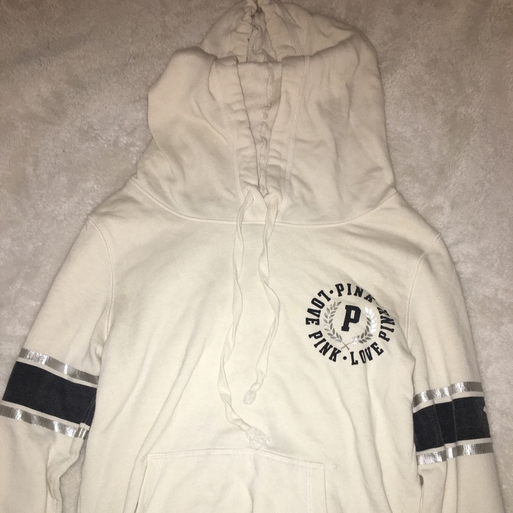 Victorious secret pink hoodie